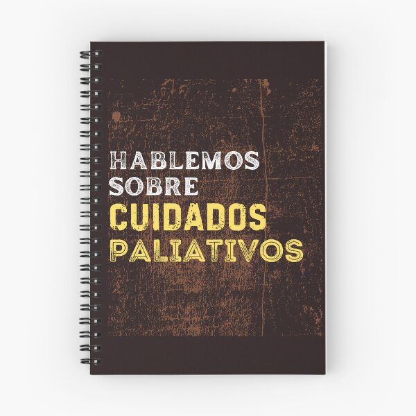 Item preview, Hablemos Sobre Cuidados Paliativos designed and sold by IvanRdz2025.