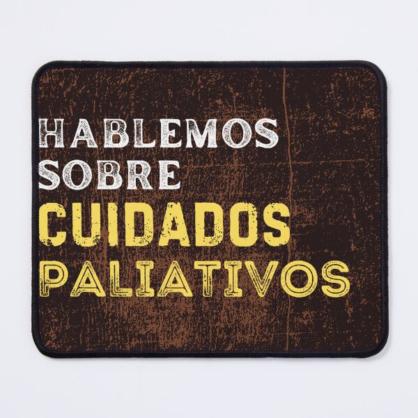 Item preview, Hablemos Sobre Cuidados Paliativos designed and sold by IvanRdz2025.