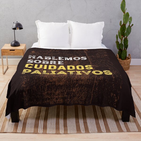 Item preview, Hablemos Sobre Cuidados Paliativos designed and sold by IvanRdz2025.
