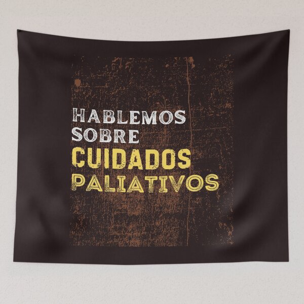 Item preview, Hablemos Sobre Cuidados Paliativos designed and sold by IvanRdz2025.