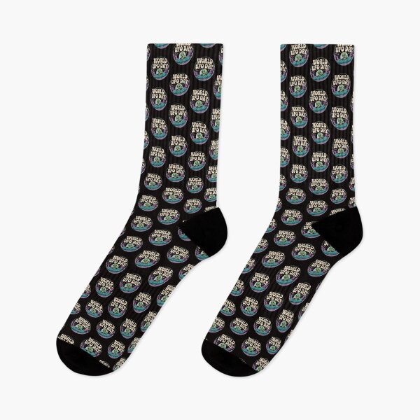 Item preview, World UFO Day Smiling designed and sold by Peter Stawicki.