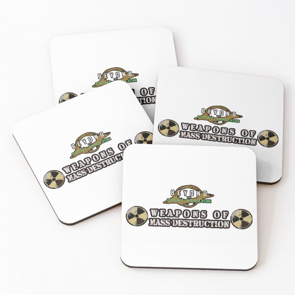 Item preview, Beyond the Event Horizon: Weapons of Mass Destruction designed and sold by MagicBeasts.