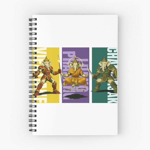 Item preview, Lan Xang Guardians: The Three Elephant Kings designed and sold by JustLao.