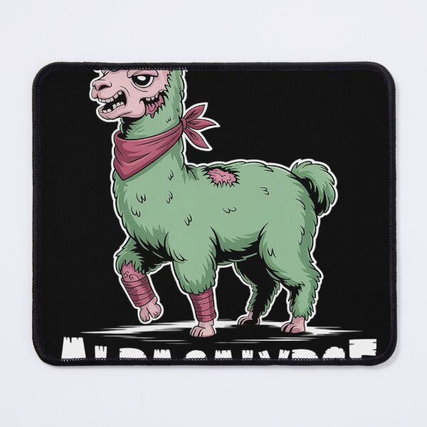 Item preview, Alpacalypse - Funny Alpaca Zombie Halloween designed and sold by MAKOPOKOShop.