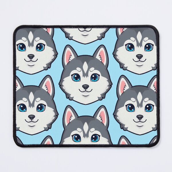 Item preview, Cute Siberian Husky designed and sold by Cherry Dreams.