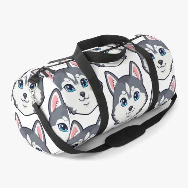 Item preview, Cute Siberian Husky designed and sold by Cherry Dreams.