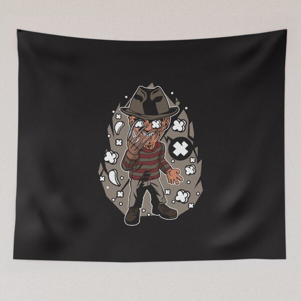 Item preview, Chibi Freddy Kruegera designed and sold by Pengadaan x Merch.