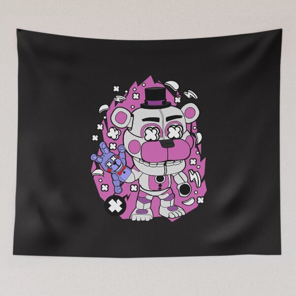 Item preview, Chibi Funtime Freddy designed and sold by Pengadaan x Merch.
