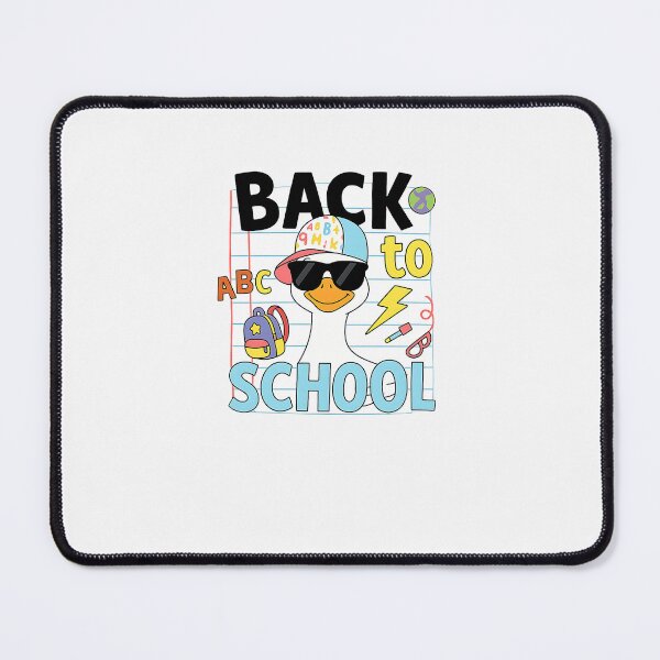 Item preview, Happy First Day Back To School Cool Goose Teacher Student designed and sold by diyoor.