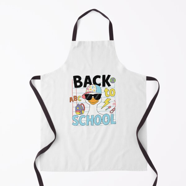 Item preview, Happy First Day Back To School Cool Goose Teacher Student designed and sold by diyoor.