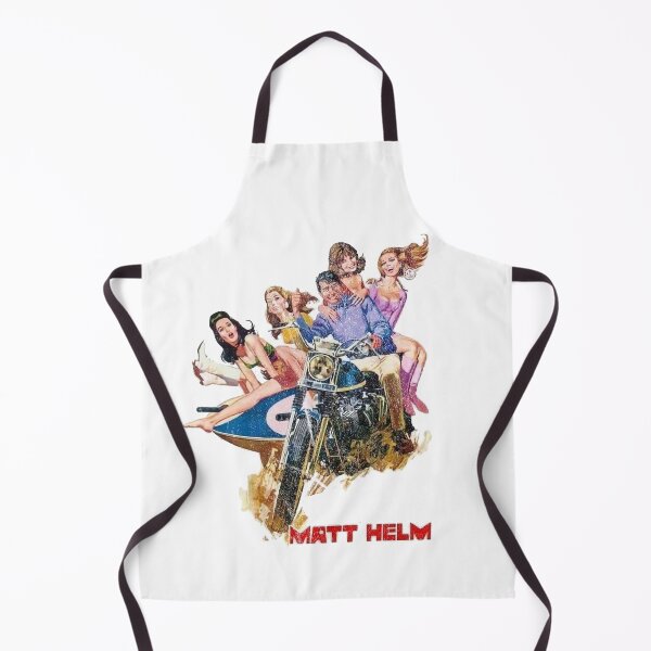 Item preview, Distressed Authentic Vintage style Matt Helm - Starring Dean Martin - Movie Poster - Spy Thriller Comedy designed and sold by Offset Vinyl Film.