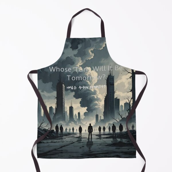 Item preview, Whose Turn Will It Be Tomorrow?|내일은 누구의 차례인가? designed and sold by JM Language Service.