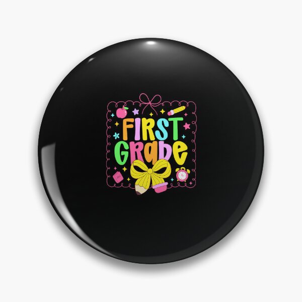 Artikelvorschau, Preppy Second Grade Zurück zur Schule 2. Klasse Lehrerinnen Mädchen entworfen und verkauft von diyoor.