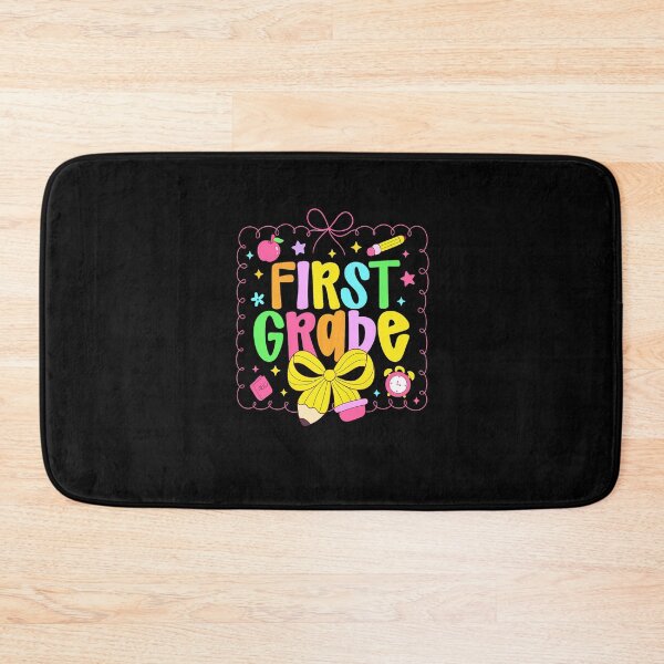 Item preview, Preppy Second Grade Back To School 2nd Grade Teachers Girls designed and sold by diyoor.