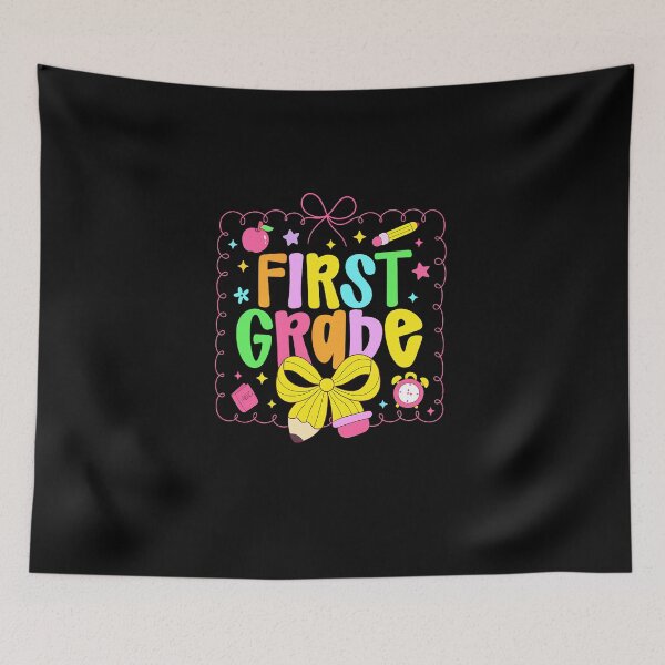 Item preview, Preppy Second Grade Back To School 2nd Grade Teachers Girls designed and sold by diyoor.