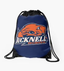 BUCKNELL BISON UNIVERSITY Drawstring Bag