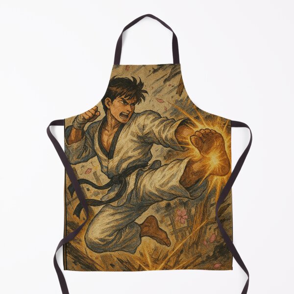 Item preview, Taekwondo Death Punch. Trading card. designed and sold by JonelleTshirts.