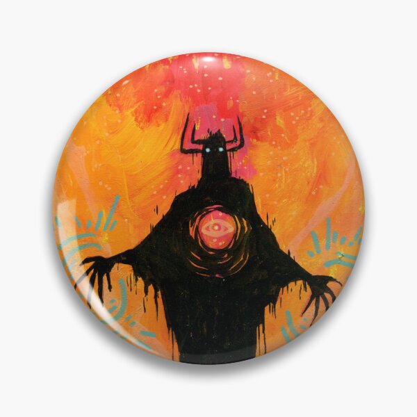 Item preview, Final Boss designed and sold by Isberg Illustration.