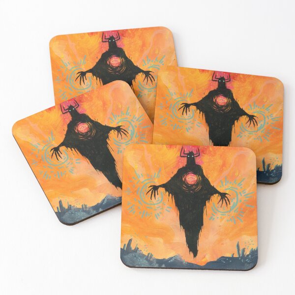Item preview, Final Boss designed and sold by Isberg Illustration.
