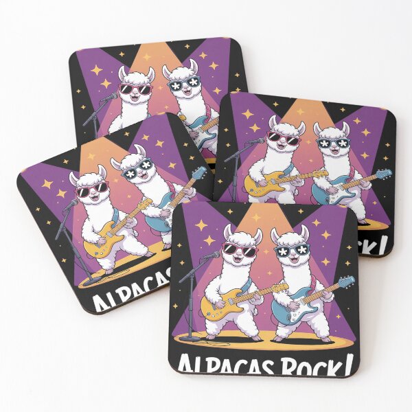 Item preview, ¡Las alpacas son geniales! ¡Adoradora de alpacas! designed and sold by MAKOPOKOShop.