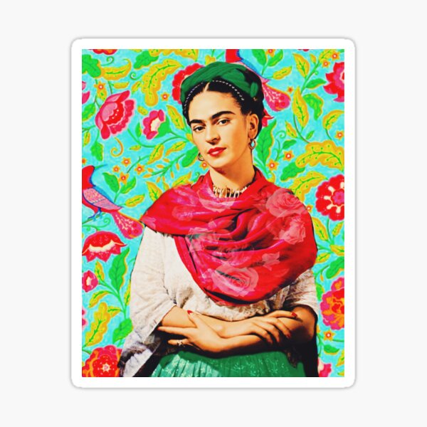 Item preview, Frida Kahlo Rebozo designed and sold by FridaArtGallery.
