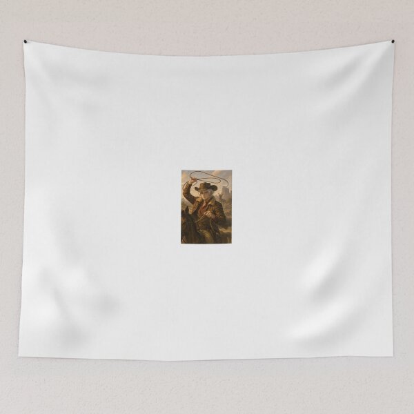 Item preview, Sylus Cowboy in the Golden Plains designed and sold by kyouya3.