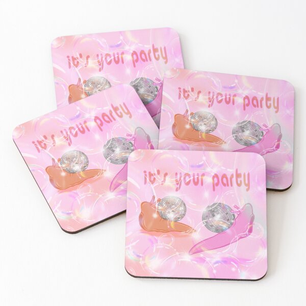 Item preview, it’s your party v2 designed and sold by ArtandDesignbyJoy.