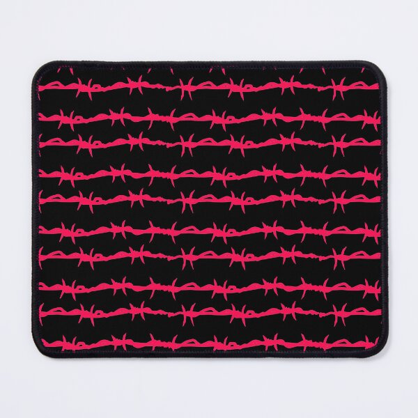 Item preview, Barbed Wire Red designed and sold by SpecialKay Studio.
