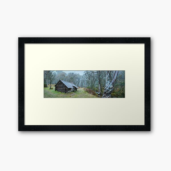 Item preview, Blairs Hut, Mount Hotham, Victoria, Australia designed and sold by Michael Boniwell.