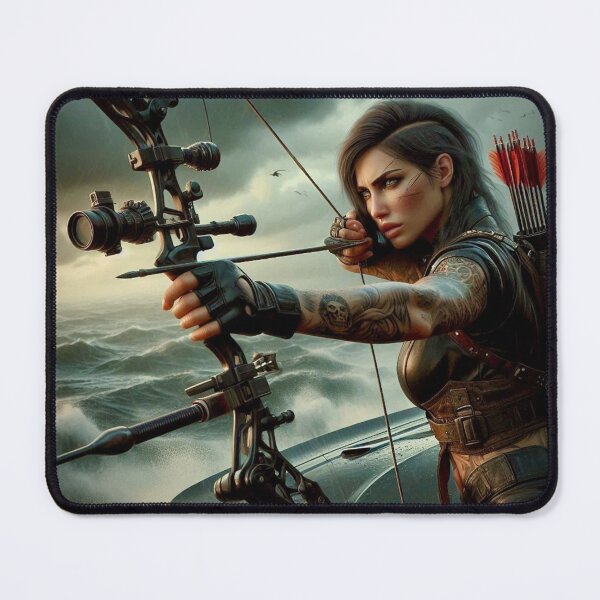 Item preview, "Stormrider Archer" designed and sold by Ghost Archer Illusions.