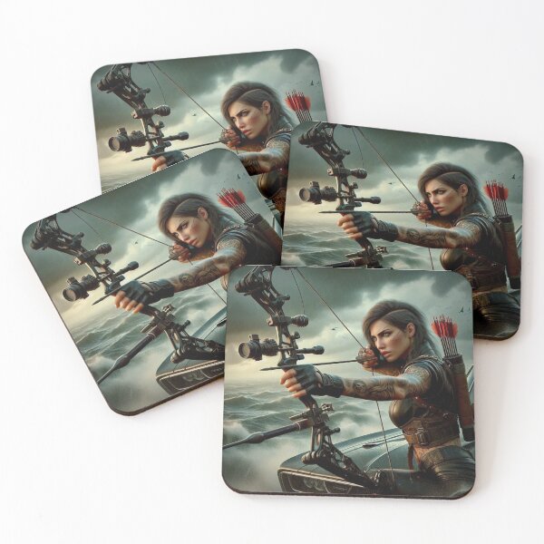 Item preview, "Stormrider Archer" designed and sold by Ghost Archer Illusions.