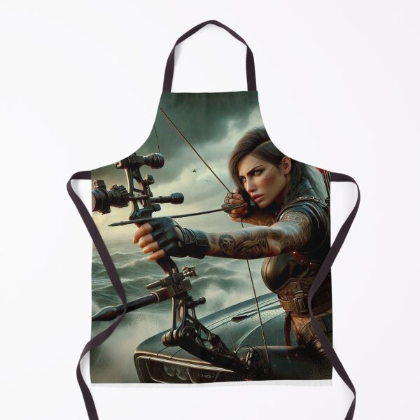 Item preview, "Stormrider Archer" designed and sold by Ghost Archer Illusions.