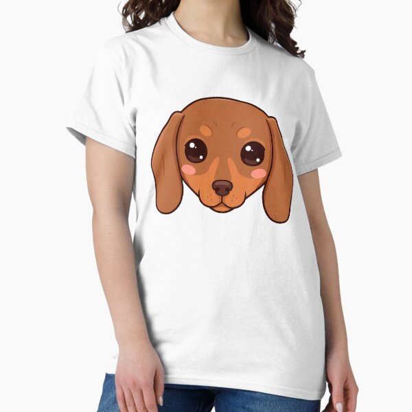 Item preview, Cute Dachshund designed and sold by Cherry Dreams.