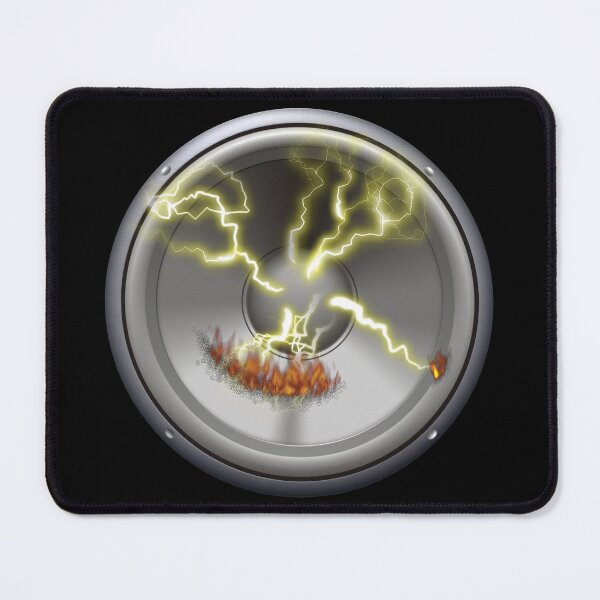 Item preview, Fried Speaker designed and sold by Too Kool Emporium.