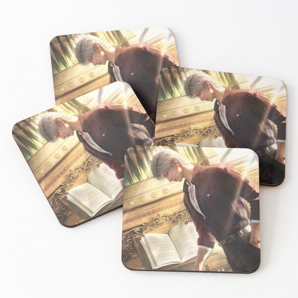 Item preview, Sylus Love and Deep Space Piano designed and sold by kyouya3.