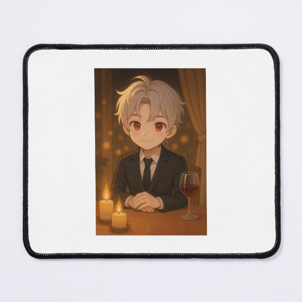 Item preview, Sylus Chibi Cute Good Boy designed and sold by kyouya3.