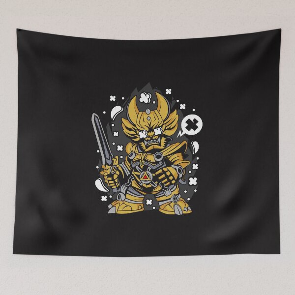 Item preview, Chibi Garo designed and sold by Pengadaan x Merch.