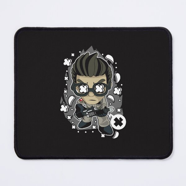 Item preview, Chibi Ghost Buster designed and sold by Pengadaan x Merch.