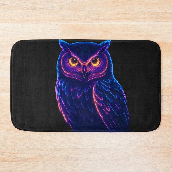 Item preview, owl designed and sold by mayhaku.