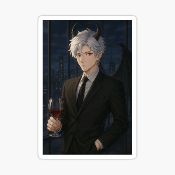 Artikel-Vorschau von Sylus Wings und Wein, designt und verkauft von kyouya3.