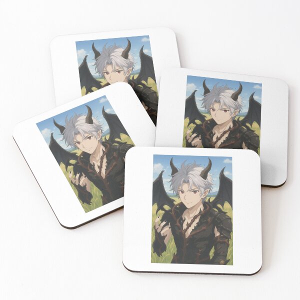 Item preview, Sylus Dragon Wings Smile designed and sold by kyouya3.