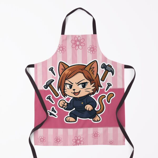 Item preview, Hammer Queen Kitty in Pink designed and sold by NyxVerse-Studio.