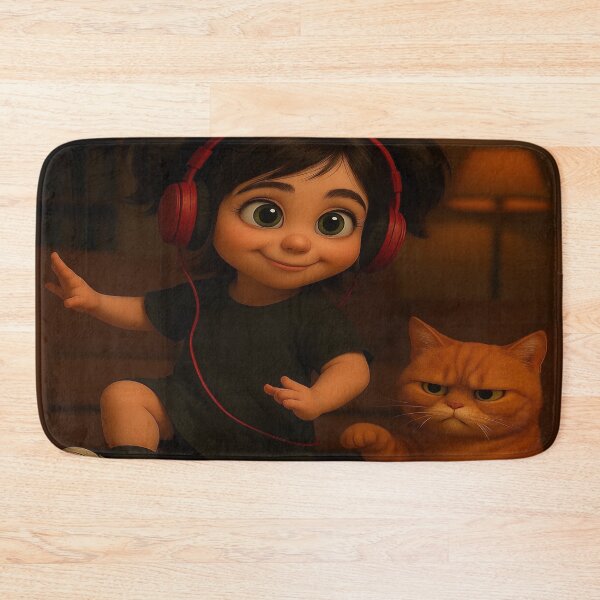 Item preview, Sneaky Mission – Aluska & Tigra Tiptoe into Adventure designed and sold by Shop A&T.