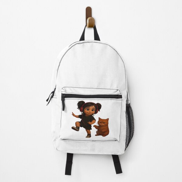 Item preview, Sneaky Mission – Aluska & Tigra Tiptoe into Adventure designed and sold by Shop A&T.