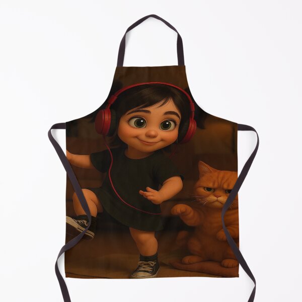 Item preview, Sneaky Mission – Aluska & Tigra Tiptoe into Adventure designed and sold by Shop A&T.