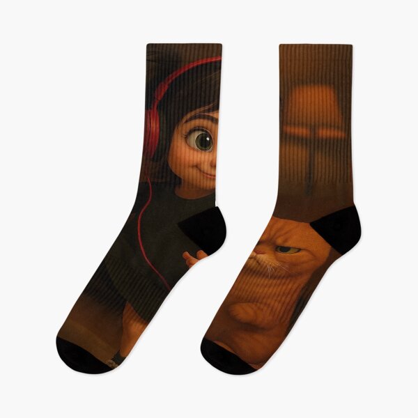Item preview, Sneaky Mission – Aluska & Tigra Tiptoe into Adventure designed and sold by Shop A&T.
