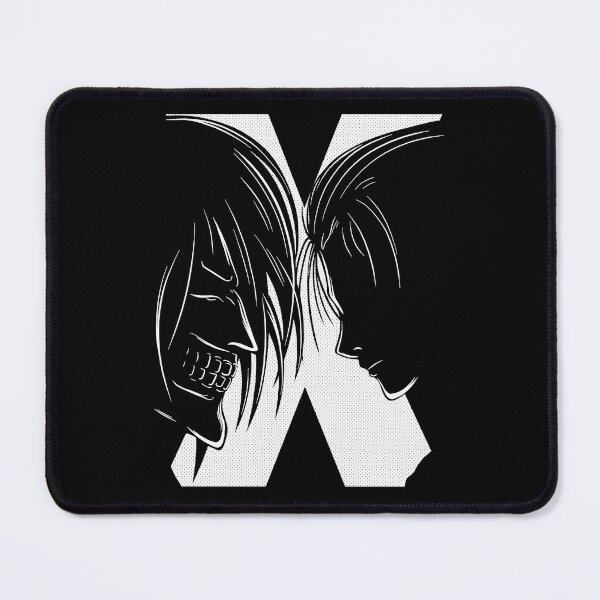 Item preview, Two Faces | The Titan Within designed and sold by anime-things1.