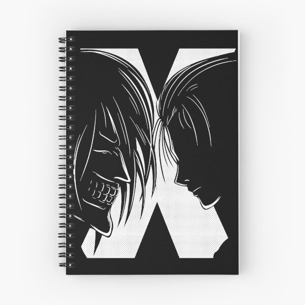 Item preview, Two Faces | The Titan Within designed and sold by anime-things1.