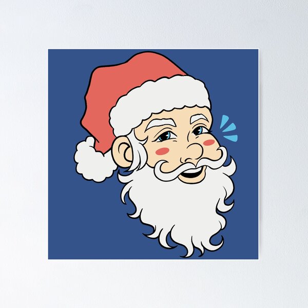 Item preview, Santa Claus designed and sold by The Mad Catter Designs.
