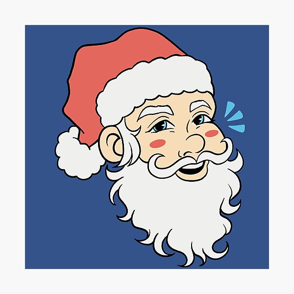Item preview, Santa Claus designed and sold by The Mad Catter Designs.